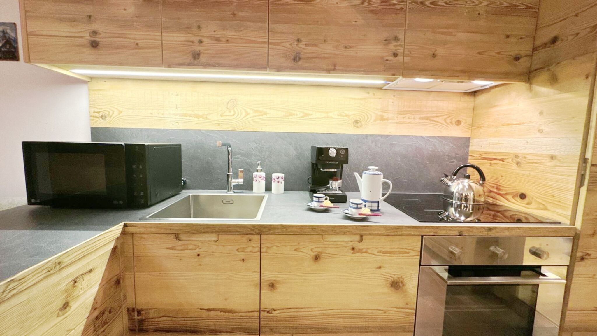 Italianway Corteno Golgi Snow Dream Aprica Apartment by Ca-Sa Check