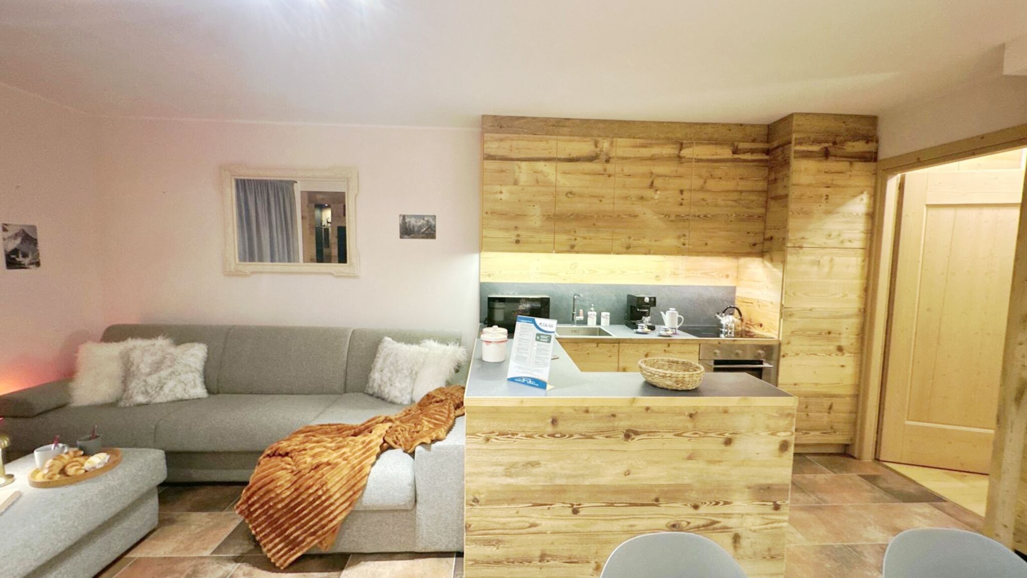 Italianway Corteno Golgi Snow Dream Aprica Apartment by Ca-Sa Check