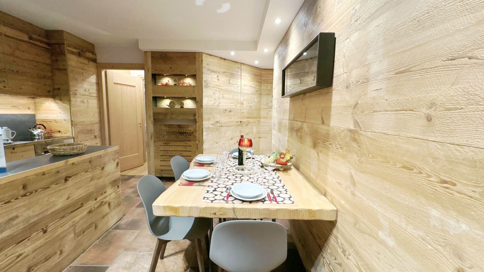 Italianway Corteno Golgi Snow Dream Aprica Apartment by Ca-Sa Check