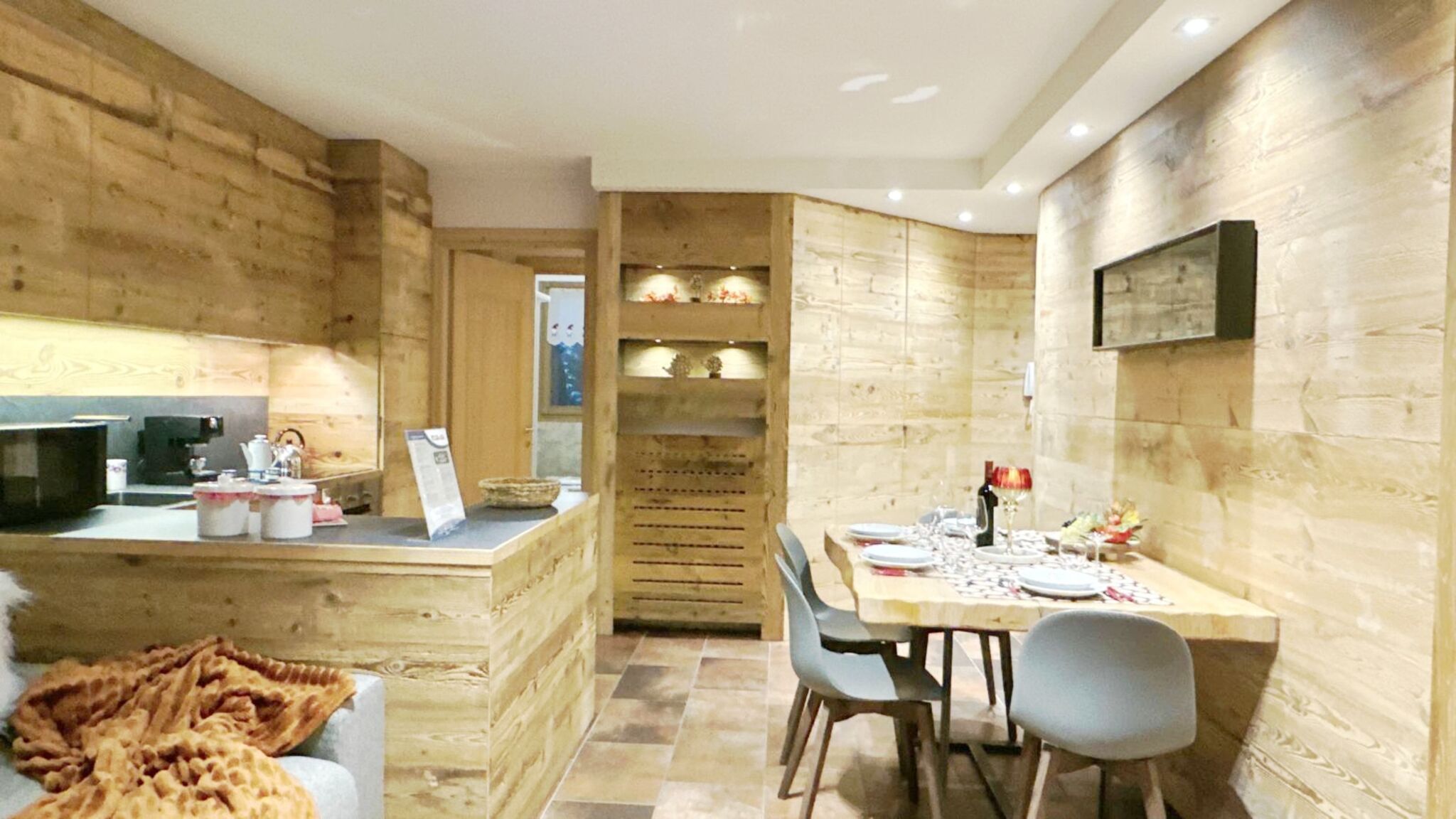 Italianway Corteno Golgi Snow Dream Aprica Apartment by Ca-Sa Check