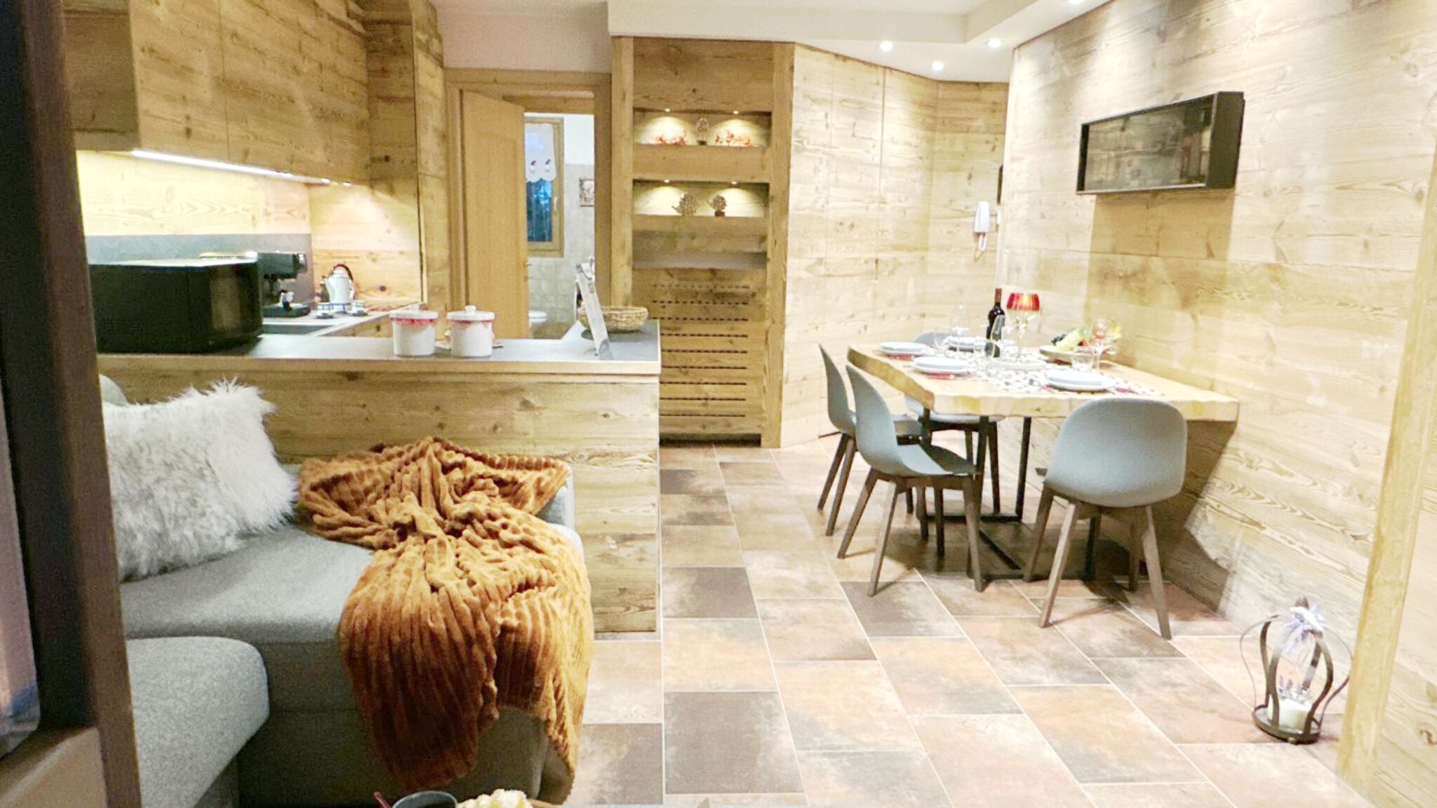 Italianway Corteno Golgi Snow Dream Aprica Apartment by Ca-Sa Check