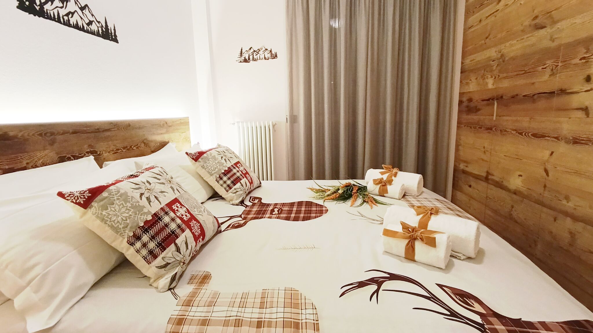 Italianway Corteno Golgi Snow Dream Aprica Apartment by Ca-Sa Check