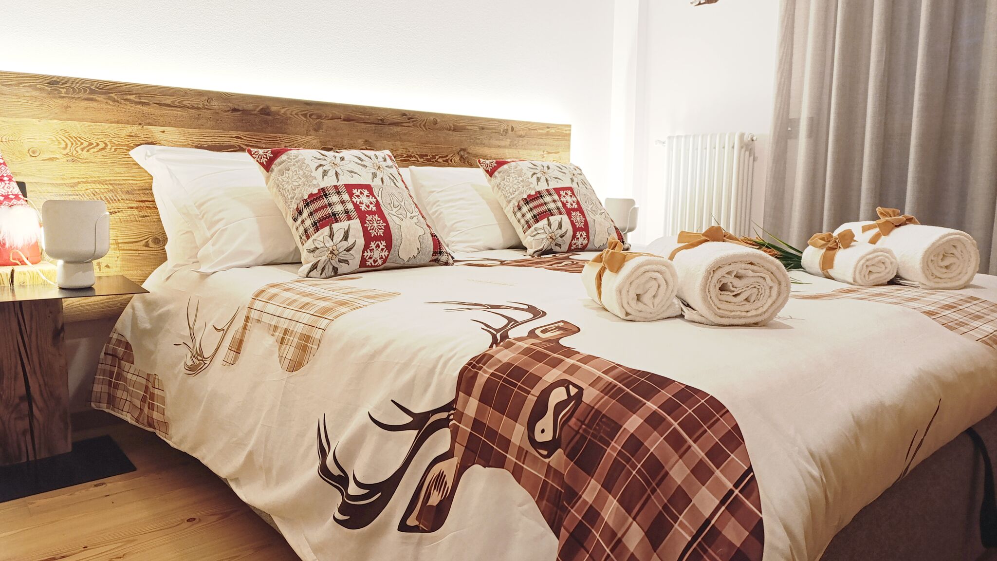 Italianway Corteno Golgi Snow Dream Aprica Apartment by Ca-Sa Check