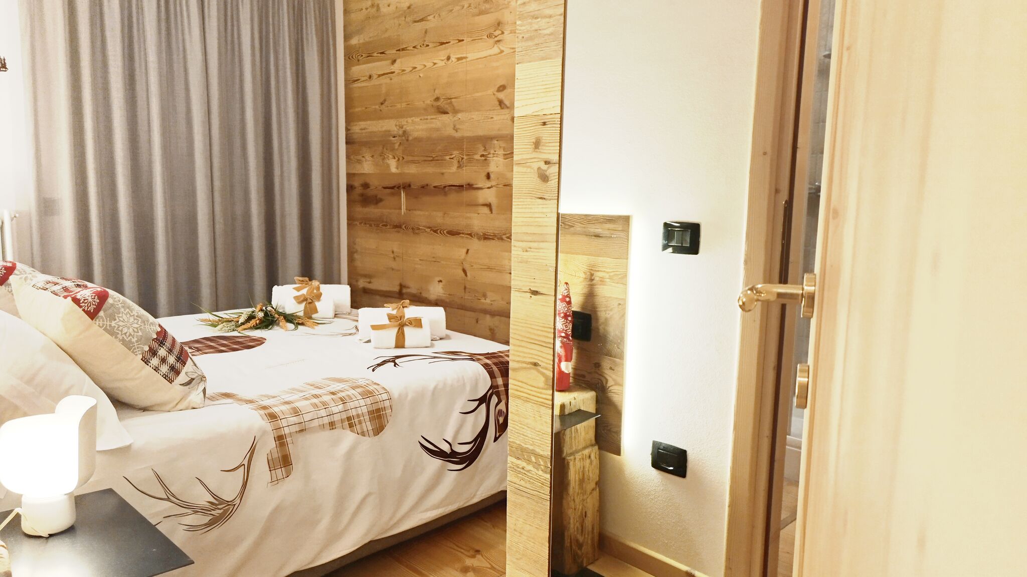 Italianway Corteno Golgi Snow Dream Aprica Apartment by Ca-Sa Check