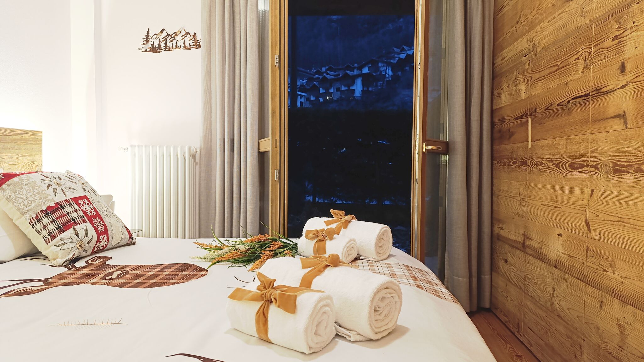 Italianway Corteno Golgi Snow Dream Aprica Apartment by Ca-Sa Check