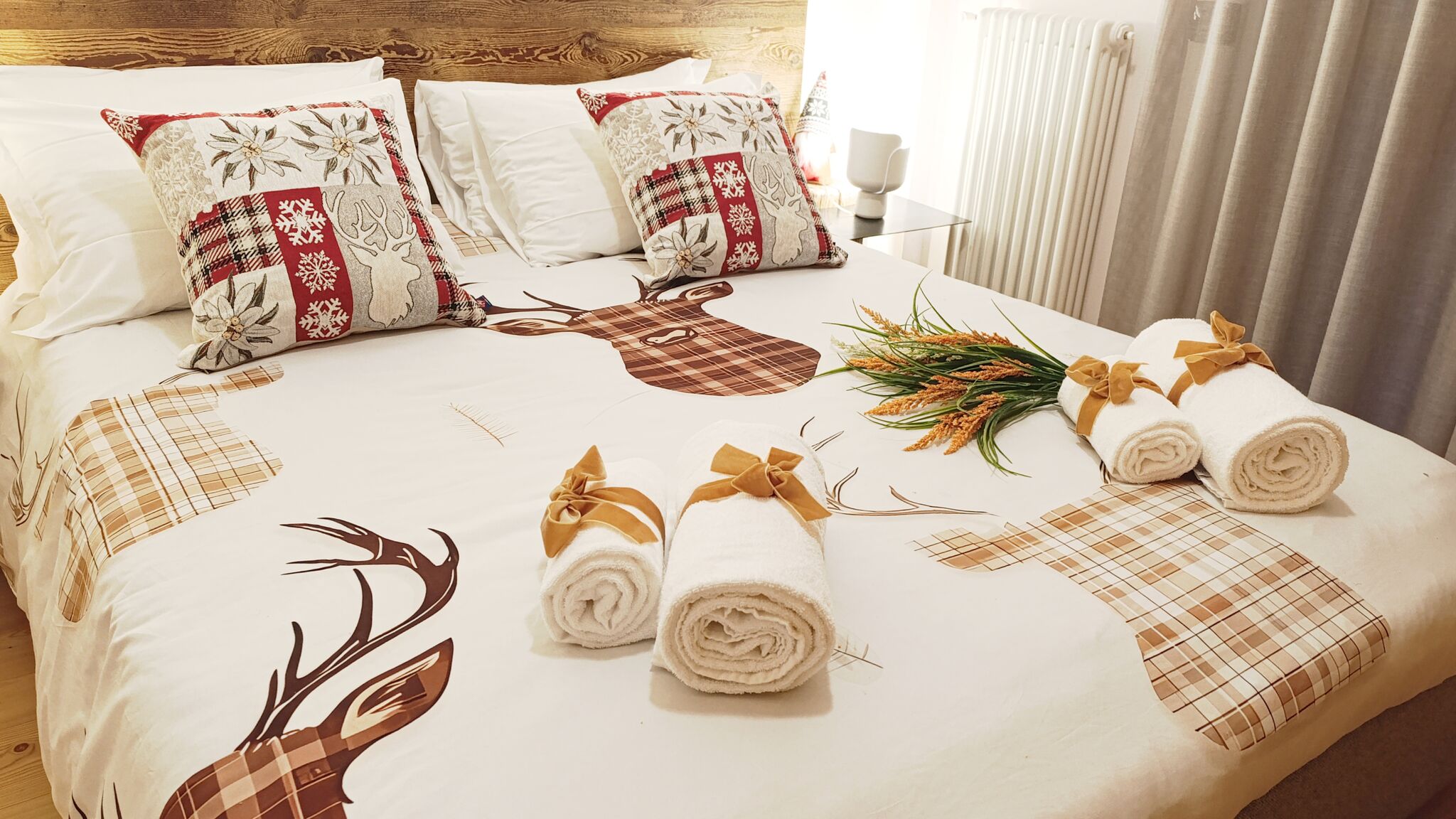 Italianway Corteno Golgi Snow Dream Aprica Apartment by Ca-Sa Check