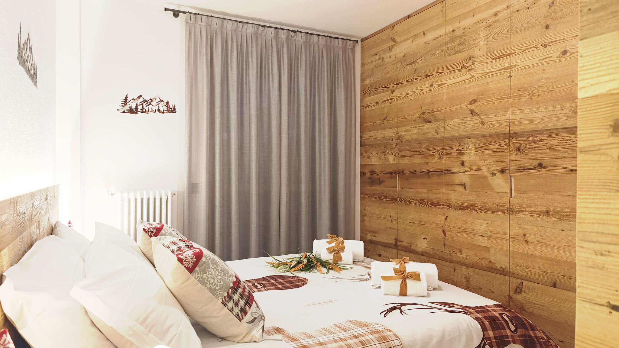 Italianway Corteno Golgi Snow Dream Aprica Apartment by Ca-Sa Check