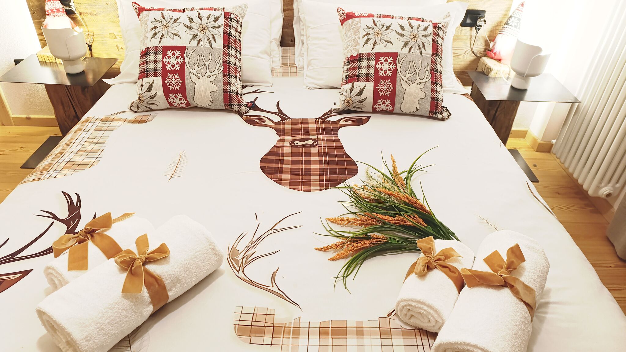 Italianway Corteno Golgi Snow Dream Aprica Apartment by Ca-Sa Check