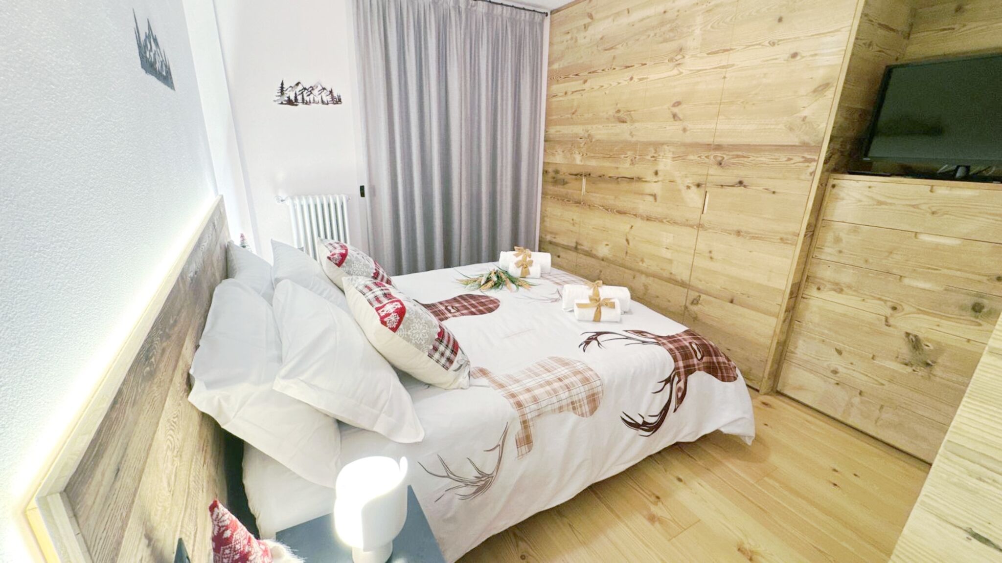 Italianway Corteno Golgi Snow Dream Aprica Apartment by Ca-Sa Check