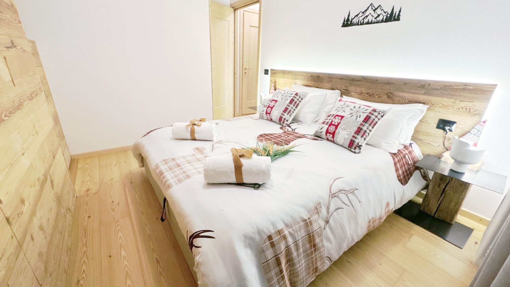 Italianway Corteno Golgi Snow Dream Aprica Apartment by Ca-Sa Check