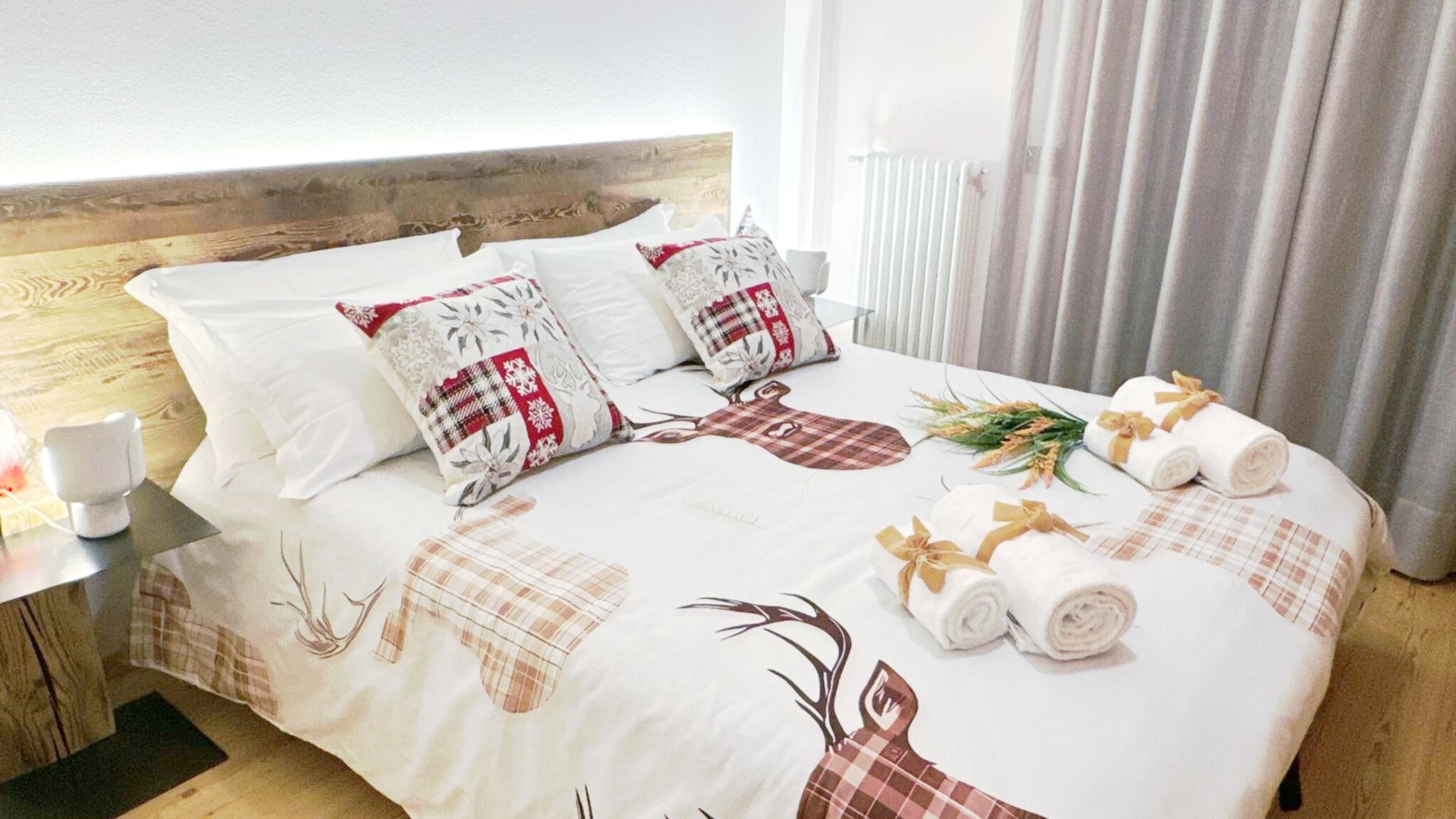 Italianway Corteno Golgi Snow Dream Aprica Apartment by Ca-Sa Check