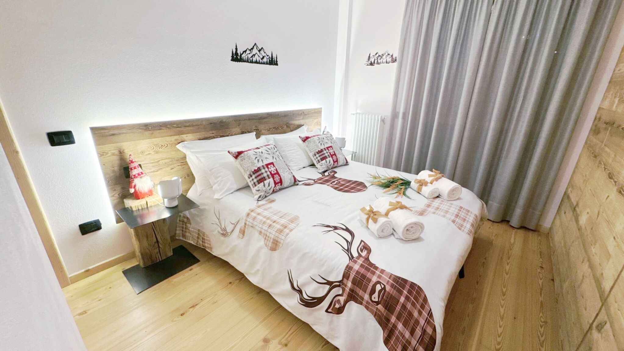 Italianway Corteno Golgi Snow Dream Aprica Apartment by Ca-Sa Check