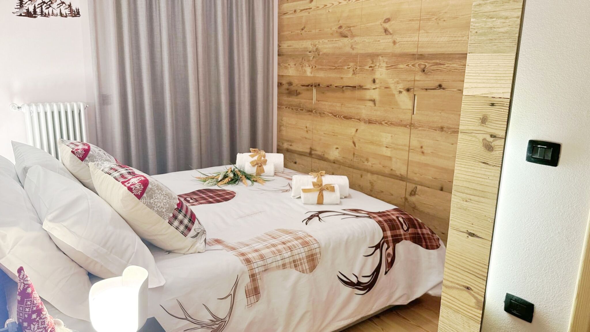 Italianway Corteno Golgi Snow Dream Aprica Apartment by Ca-Sa Check