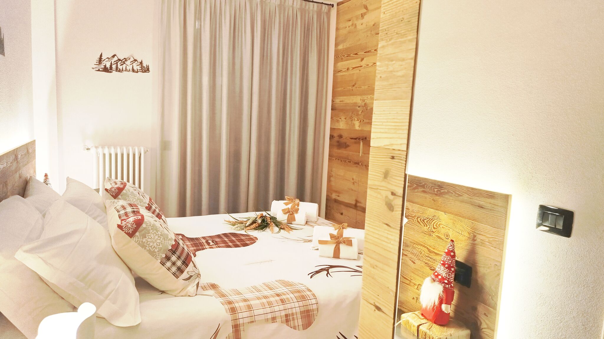 Italianway Corteno Golgi Snow Dream Aprica Apartment by Ca-Sa Check