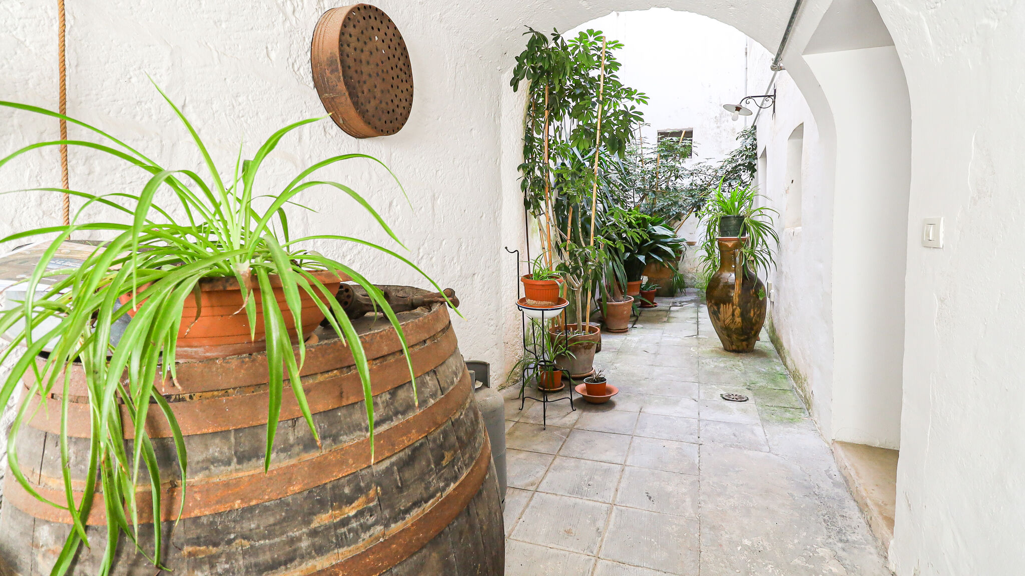 Italianway Parabita Luna e Basilico by Casa di Marco