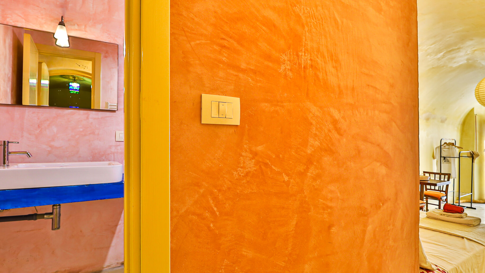 Italianway Parabita Luna e Basilico by Casa di Marco