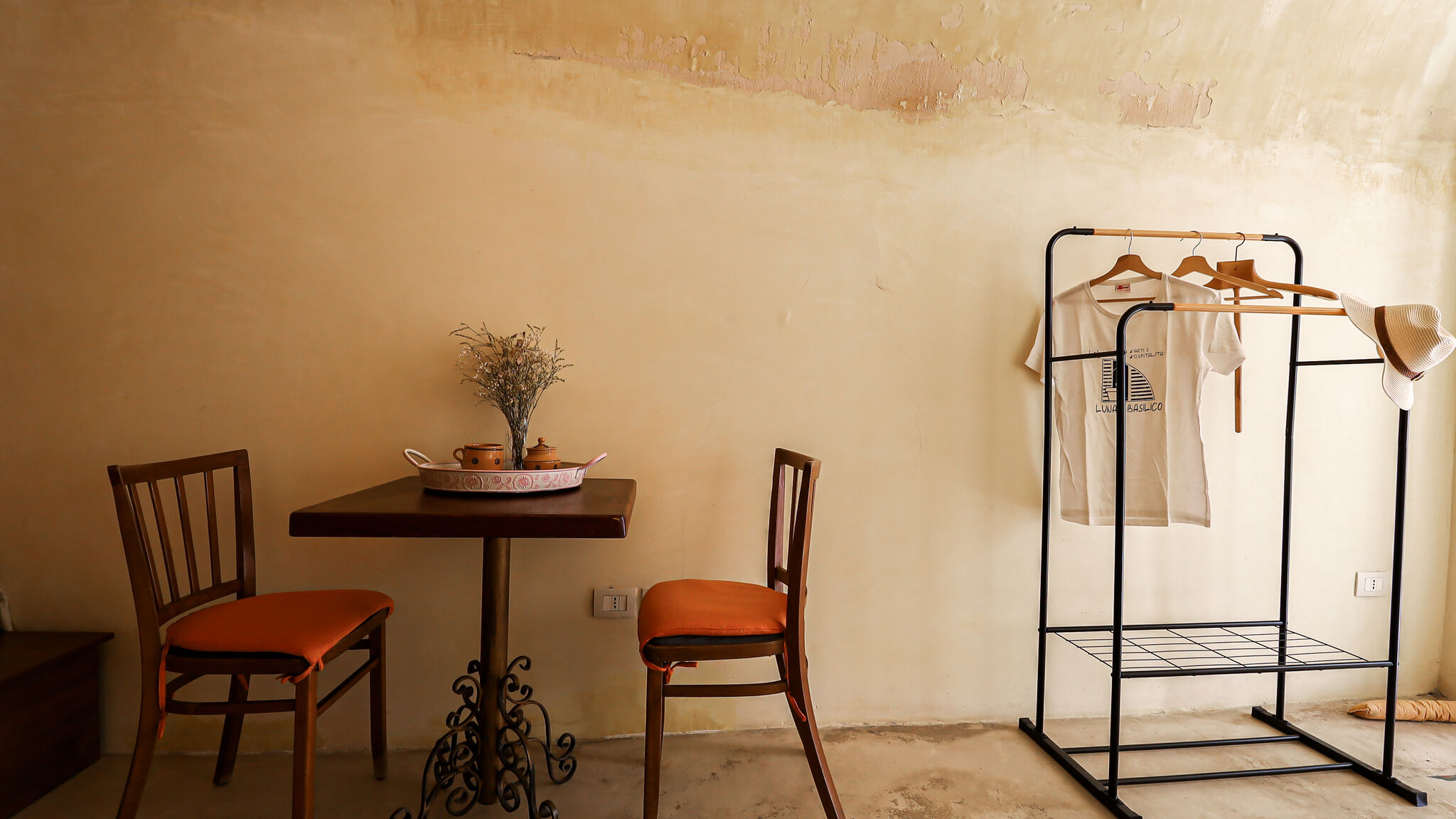 Italianway Parabita Luna e Basilico by Casa di Marco