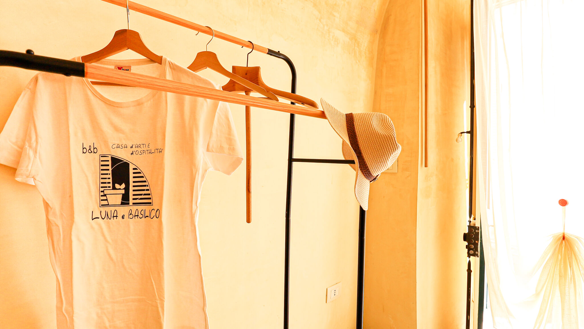 Italianway Parabita Luna e Basilico by Casa di Marco