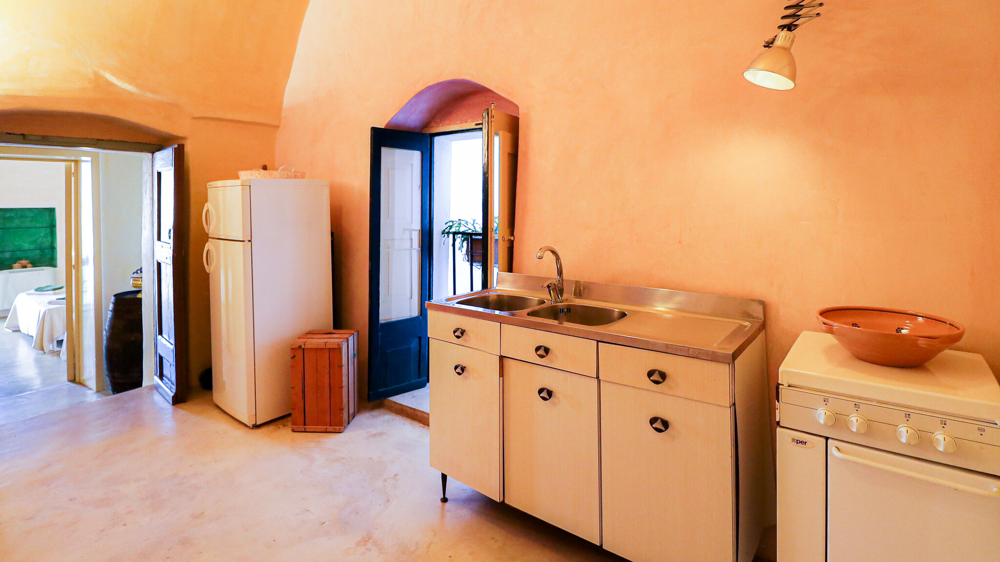 Italianway Parabita Luna e Basilico by Casa di Marco