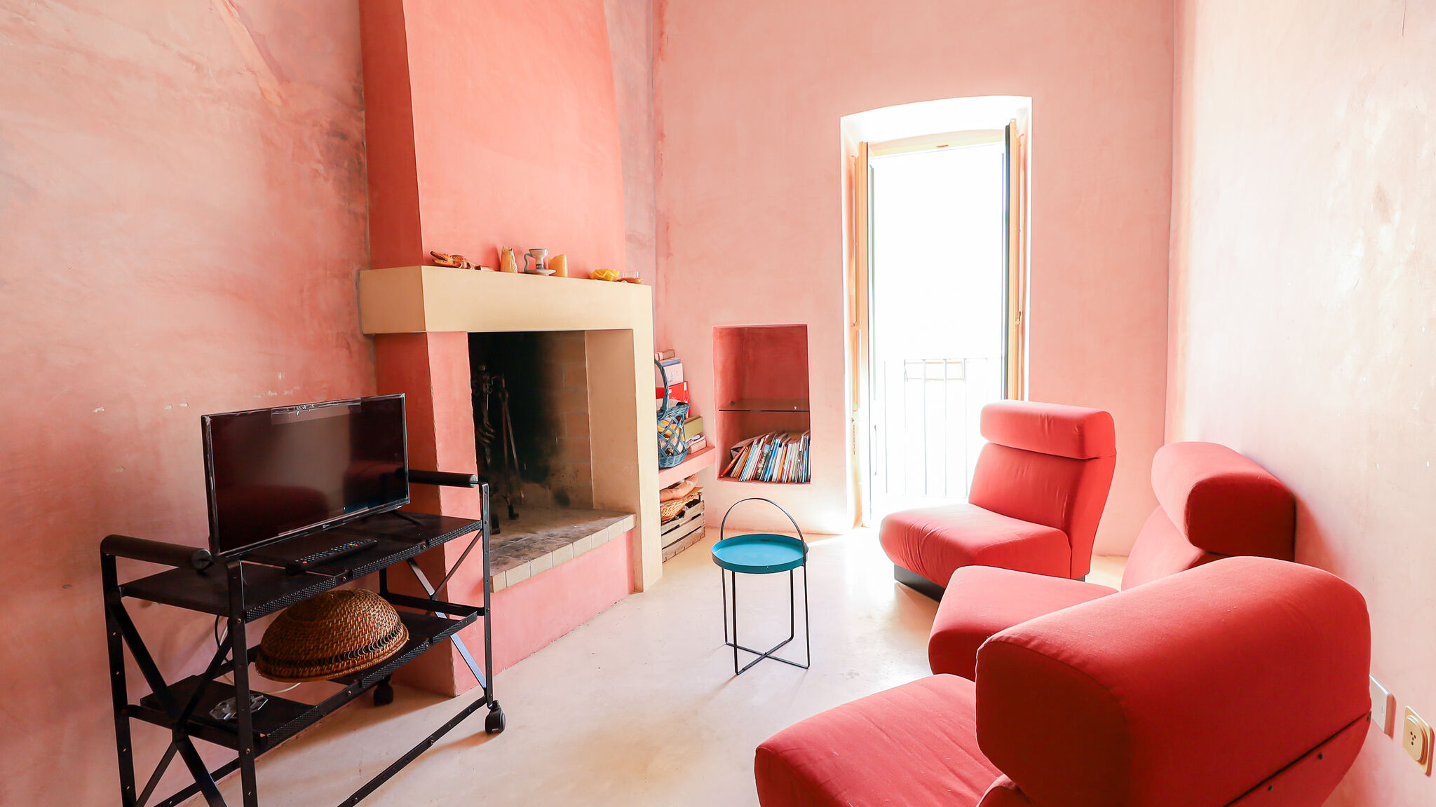 Italianway Parabita Luna e Basilico by Casa di Marco