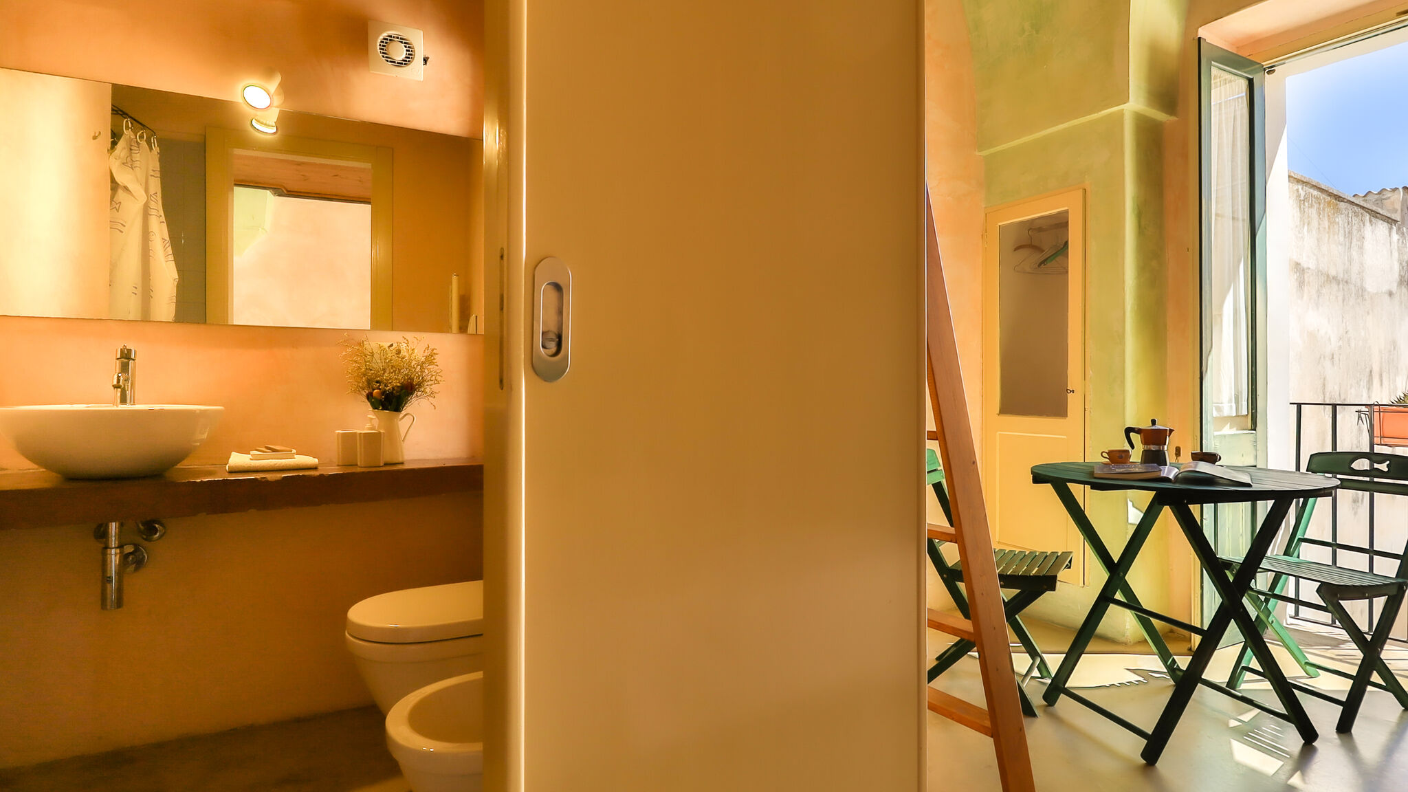 Italianway Parabita Luna e Basilico by Casa di Marco