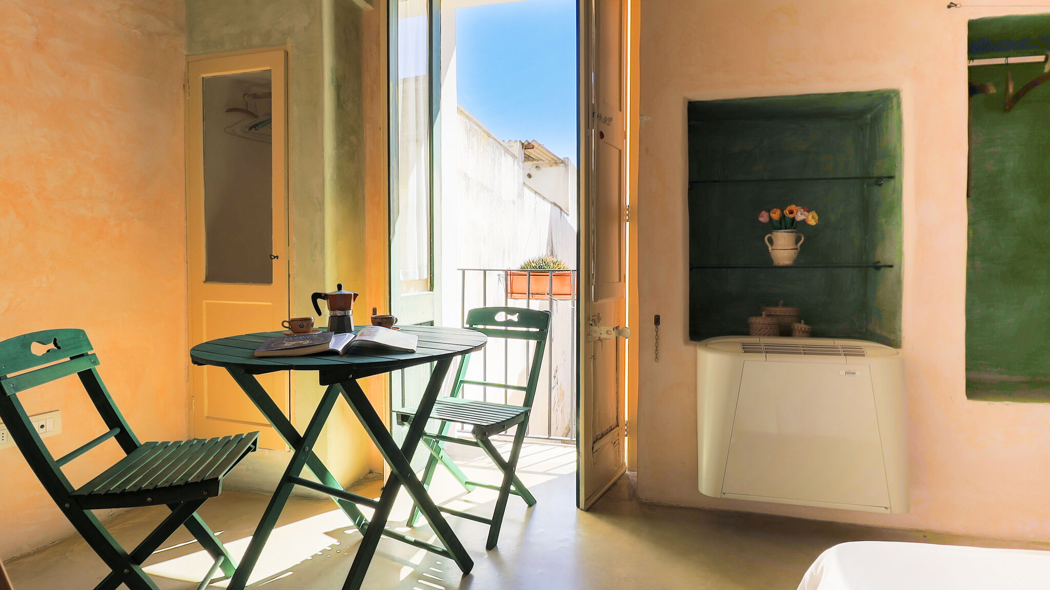 Italianway Parabita Luna e Basilico by Casa di Marco