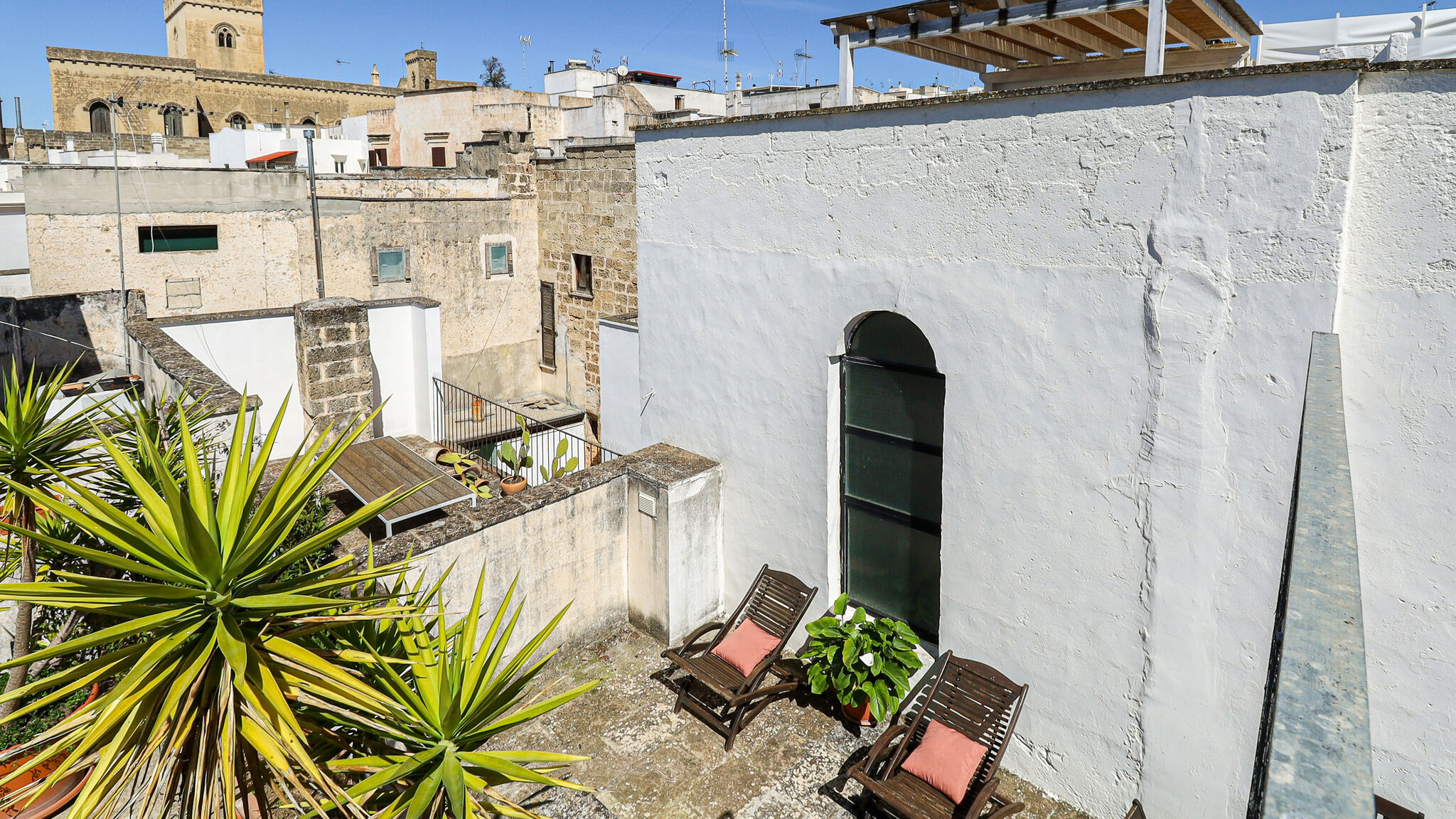 Italianway Parabita Luna e Basilico by Casa di Marco