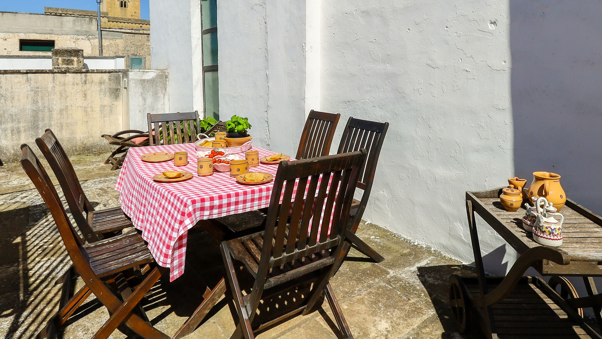 Italianway Parabita Luna e Basilico by Casa di Marco