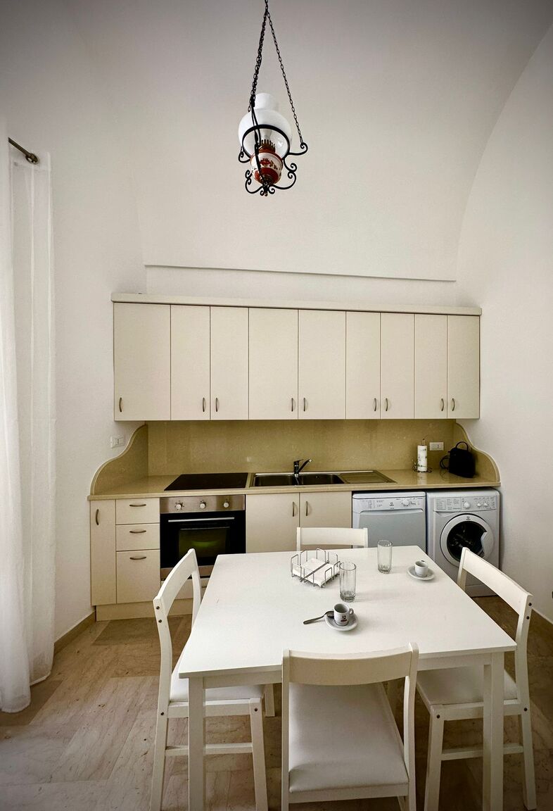 Italianway Monopoli Casa Argento by Monholiday