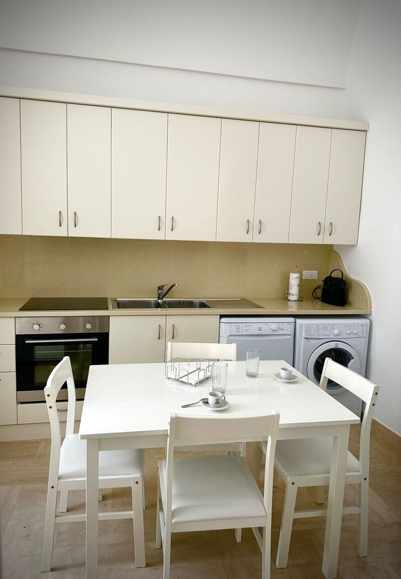 Italianway Monopoli Casa Argento by Monholiday