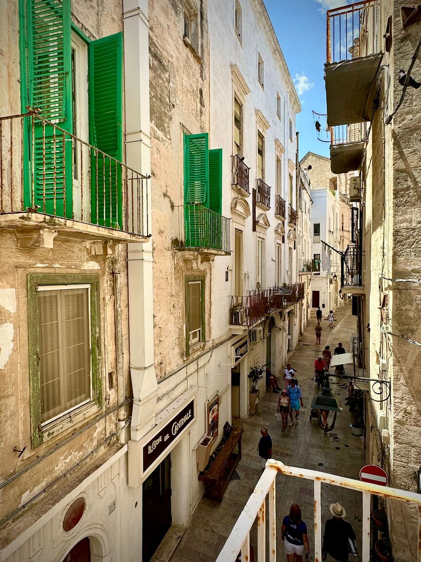 Italianway Monopoli Casa Argento by Monholiday