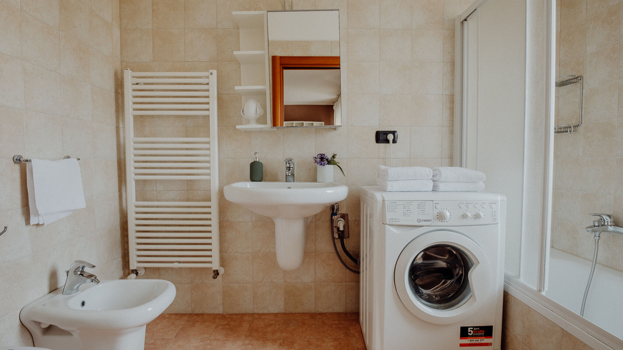 Italianway Monopoli La Gemma Rossa by Monholiday