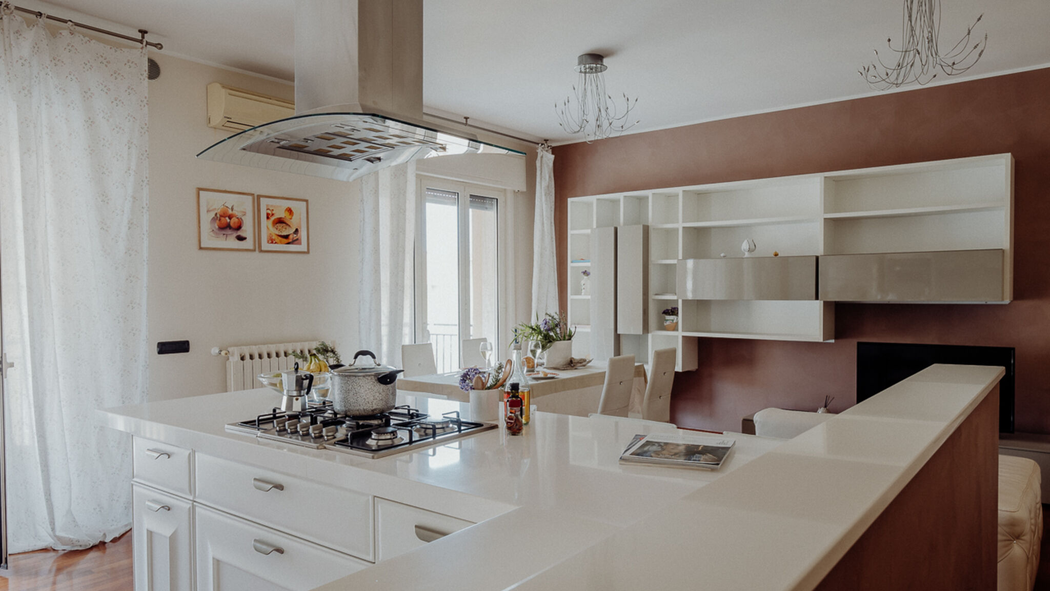 Italianway Monopoli La Gemma Rossa by Monholiday