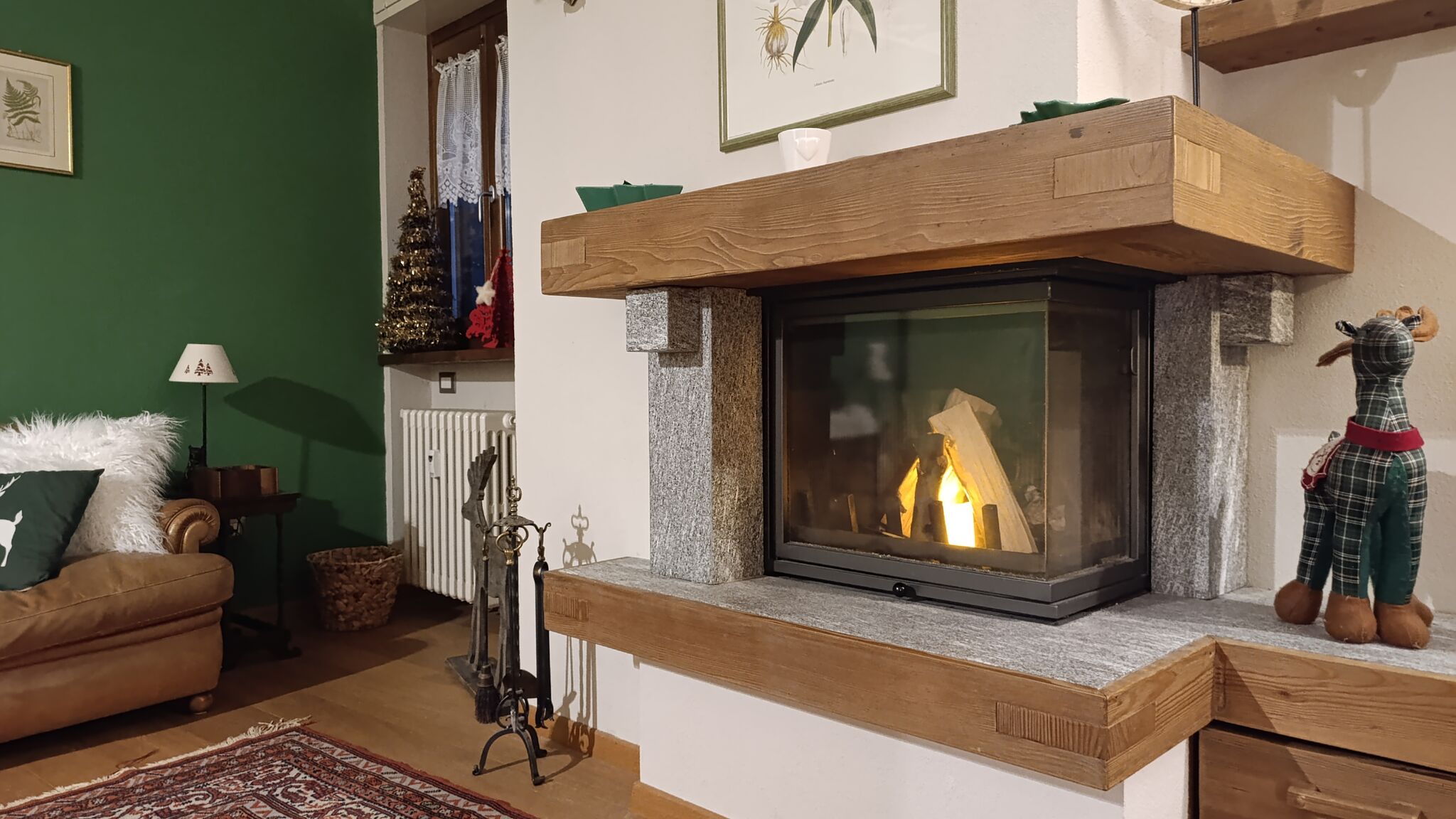 Italianway Aprica Casa Mia by Ca-Sa Check