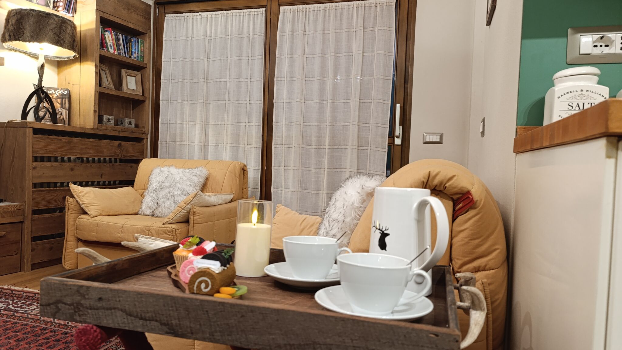 Italianway Aprica Casa Mia by Ca-Sa Check