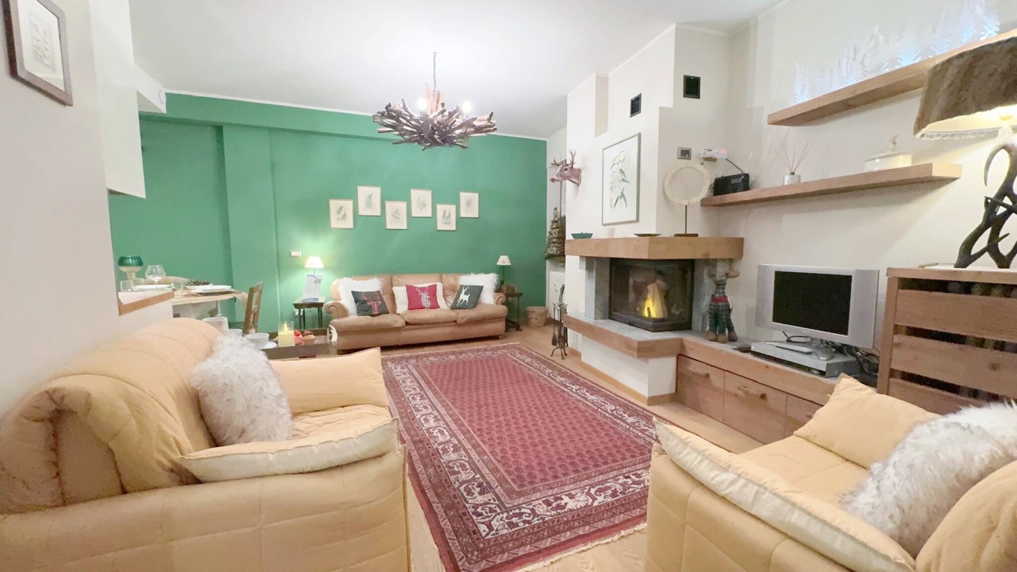 Italianway Aprica Casa Mia by Ca-Sa Check