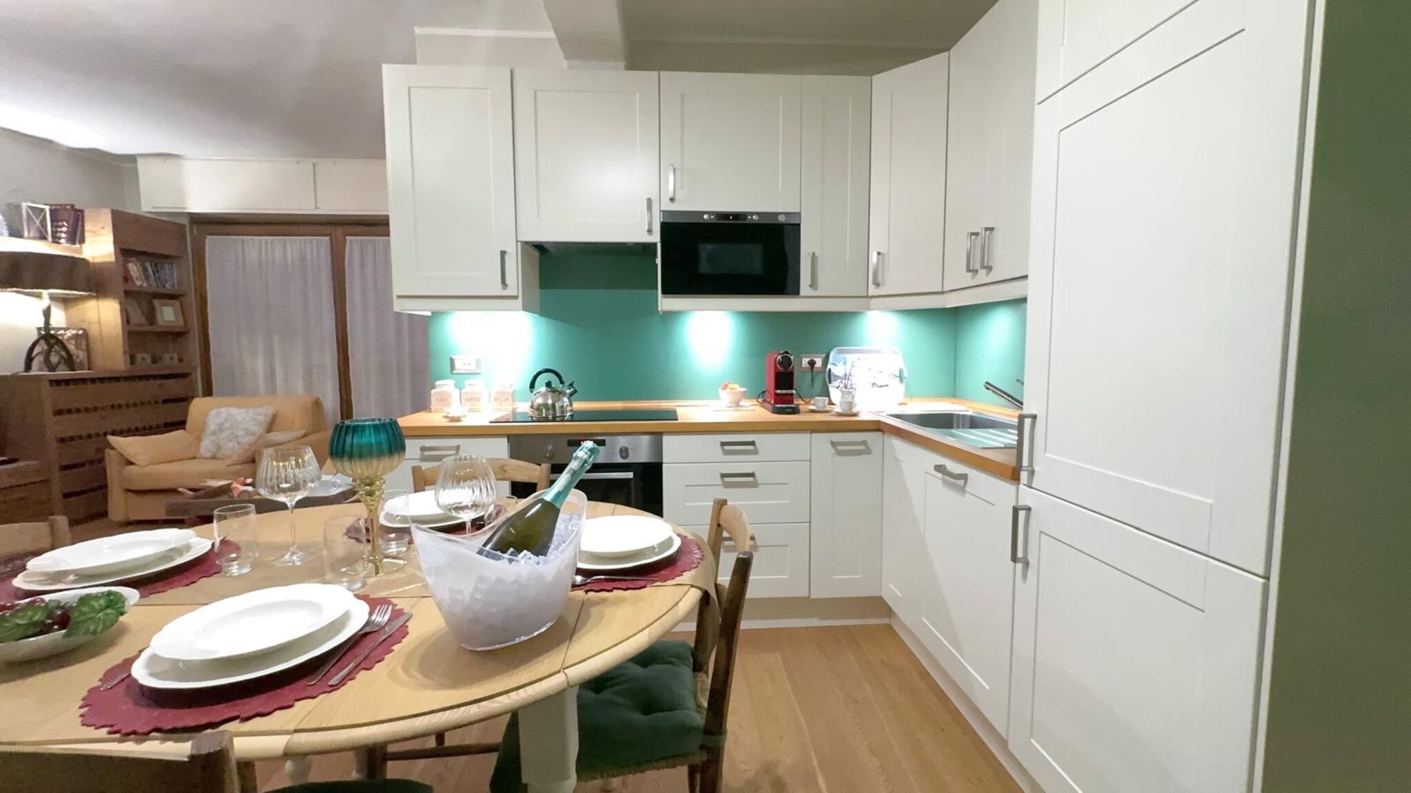 Italianway Aprica Casa Mia by Ca-Sa Check