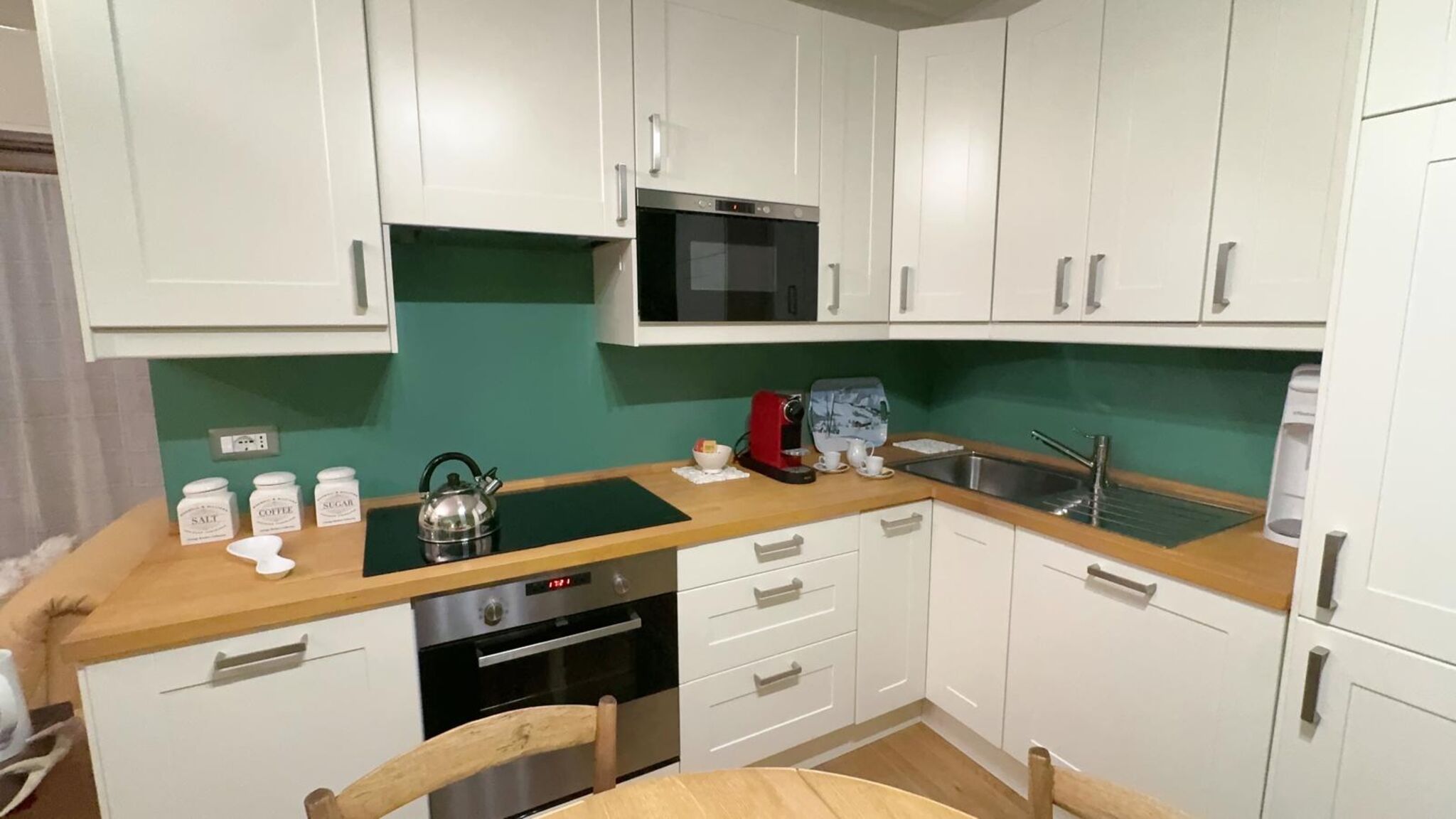 Italianway Aprica Casa Mia by Ca-Sa Check