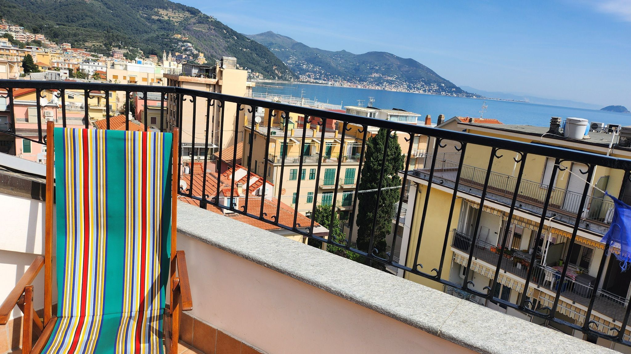 Italianway Laigueglia Il Gabbiano Jonathan