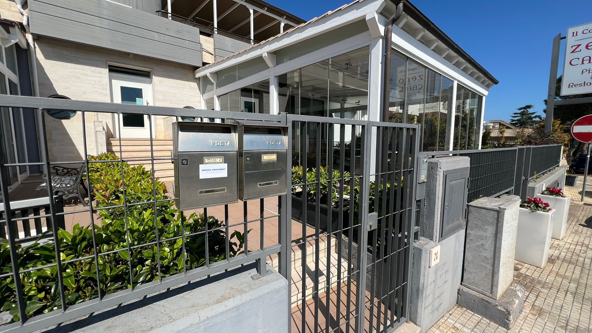 Italianway Polignano a Mare Sofia's apartment by Monholiday