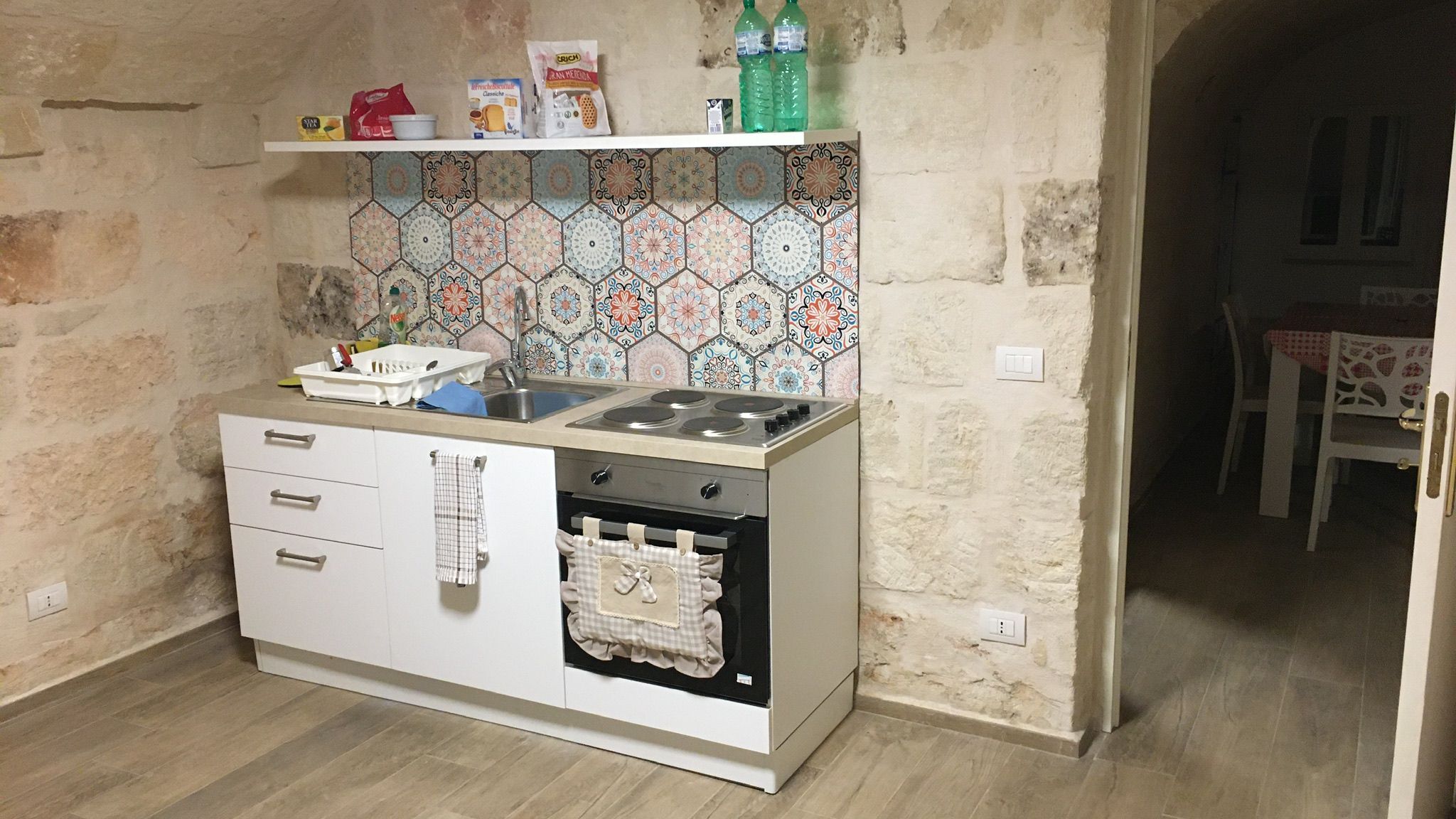 Italianway Monopoli Casa Antonia by Monholiday