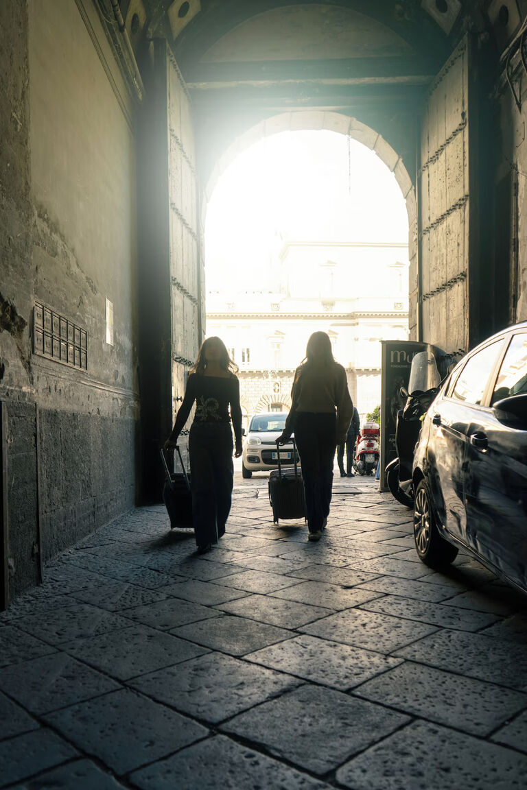 Italianway Napoli Zapata Relais - Serao