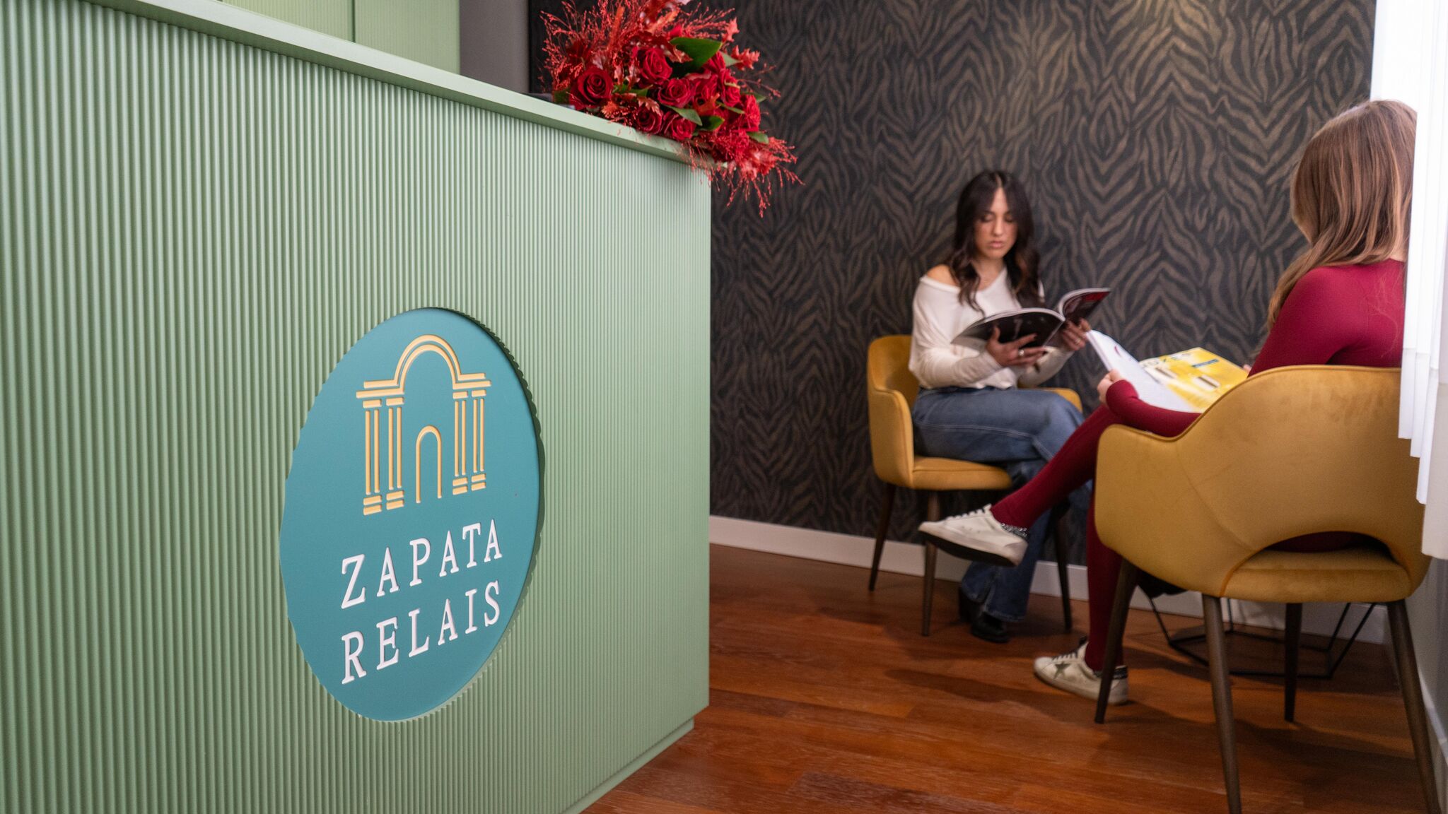 Italianway Napoli Zapata Relais - Reale