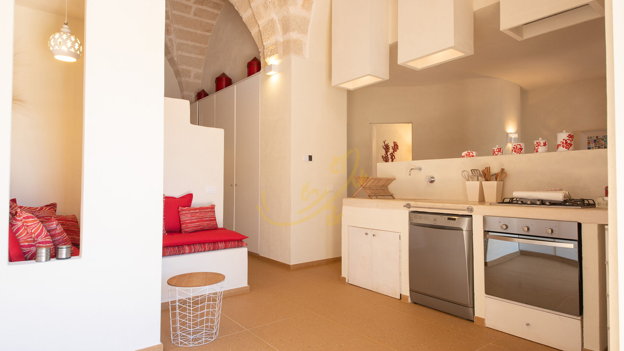 Trulli e Dimore Property Management Fasano TD Lamia Porta Rossa, Countryside w/Olive Trees