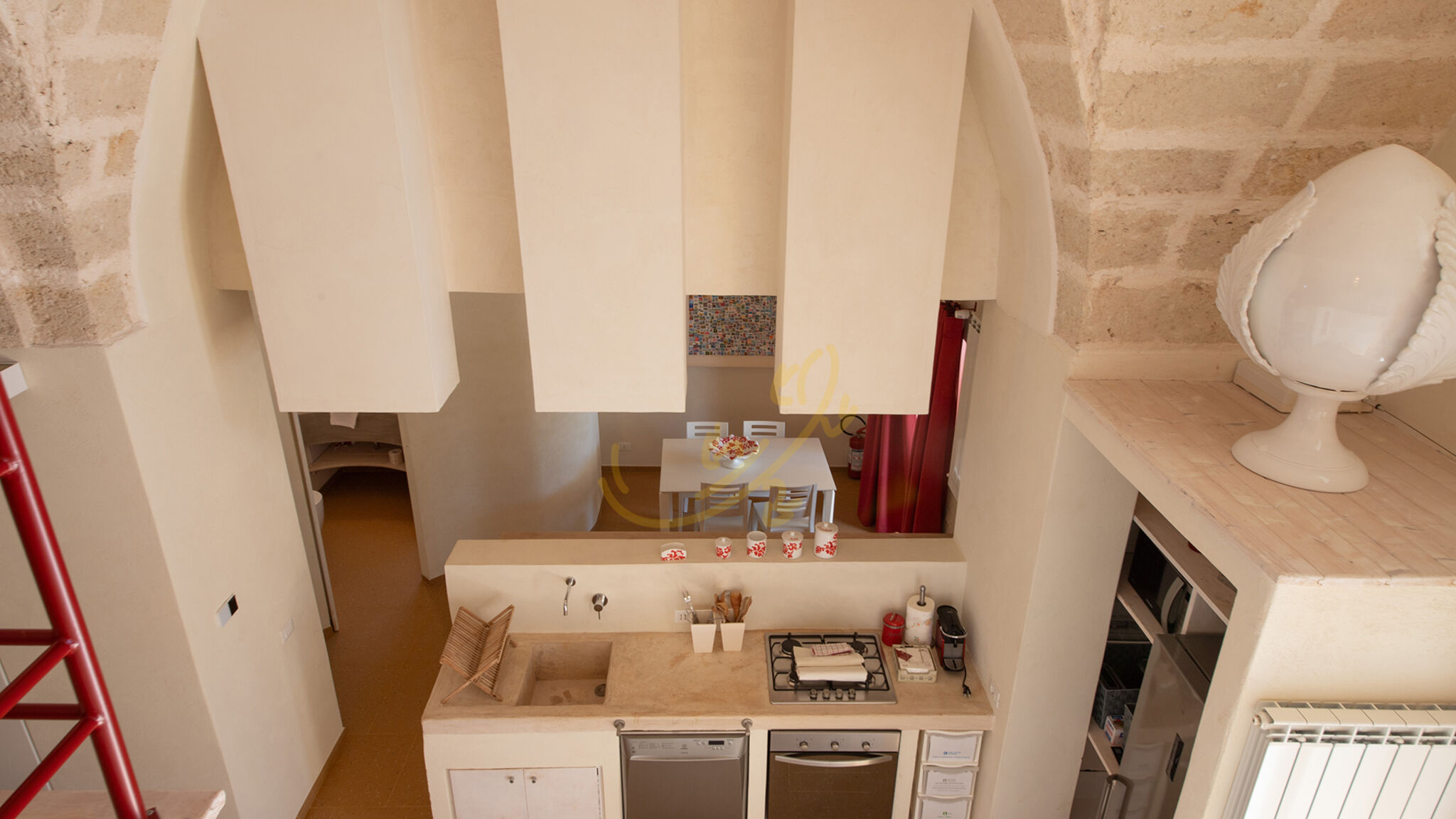 Trulli e Dimore Property Management Fasano TD Lamia Porta Rossa, Countryside w/Olive Trees