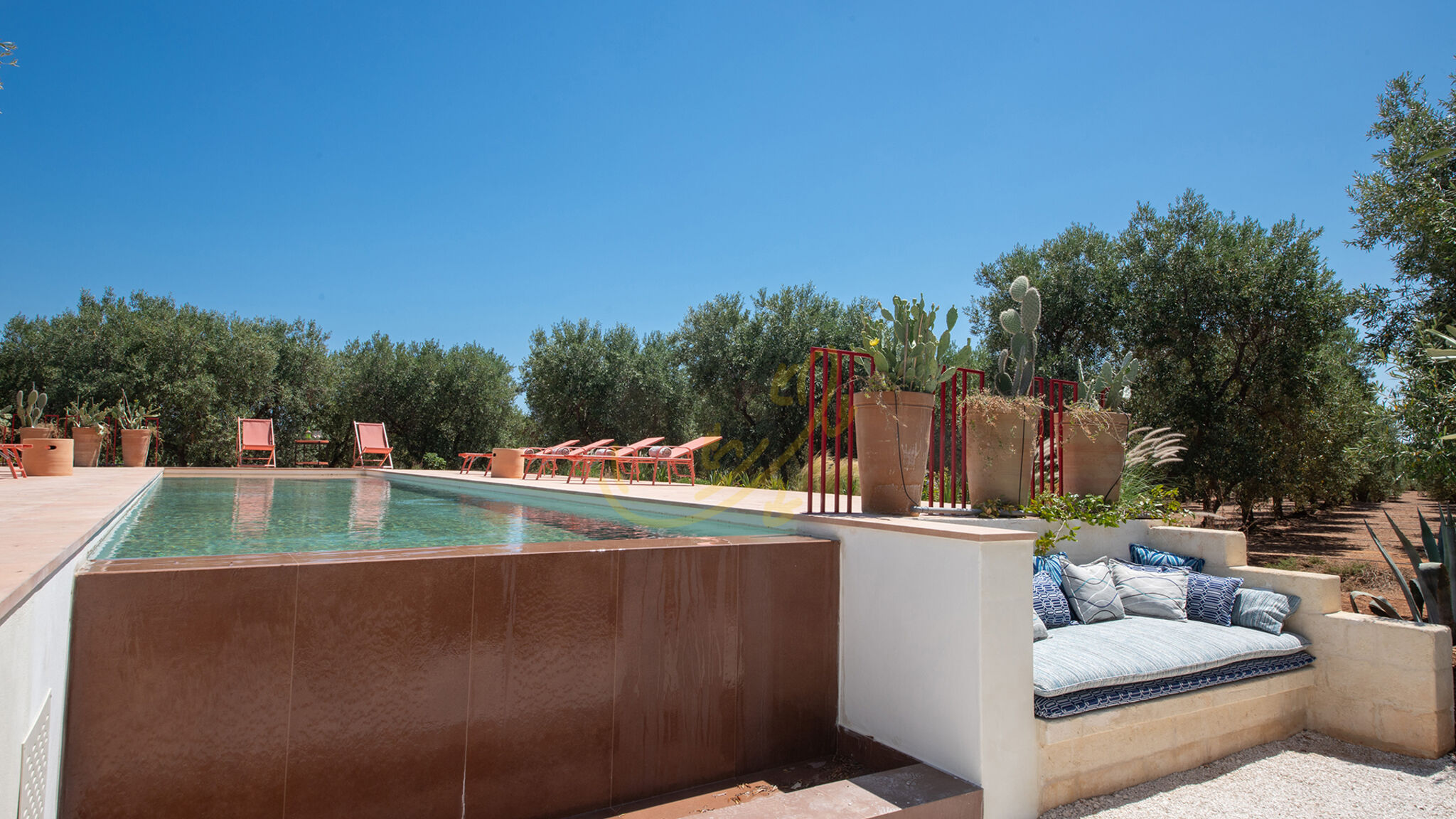 Trulli e Dimore Property Management Fasano TD Lamia Porta Rossa, Countryside w/Olive Trees