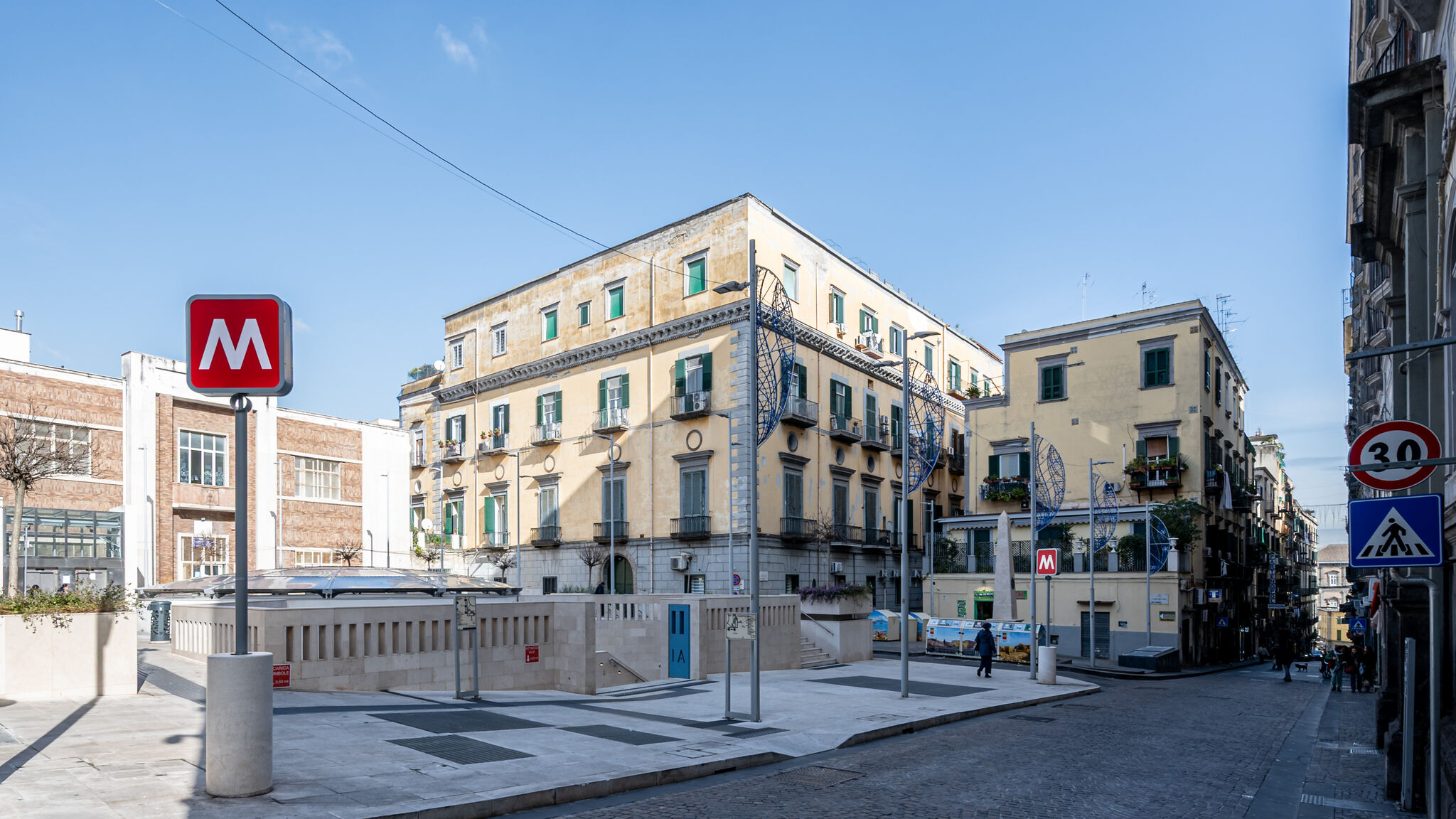 Italianway Napoli Plebiscito Luxury Guest House