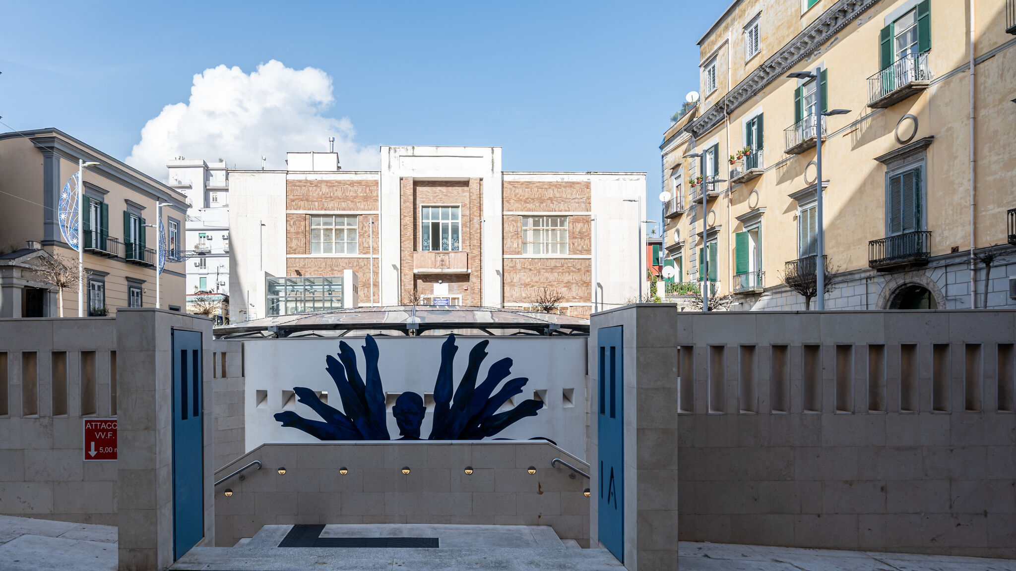 Italianway Napoli Plebiscito Luxury Guest House