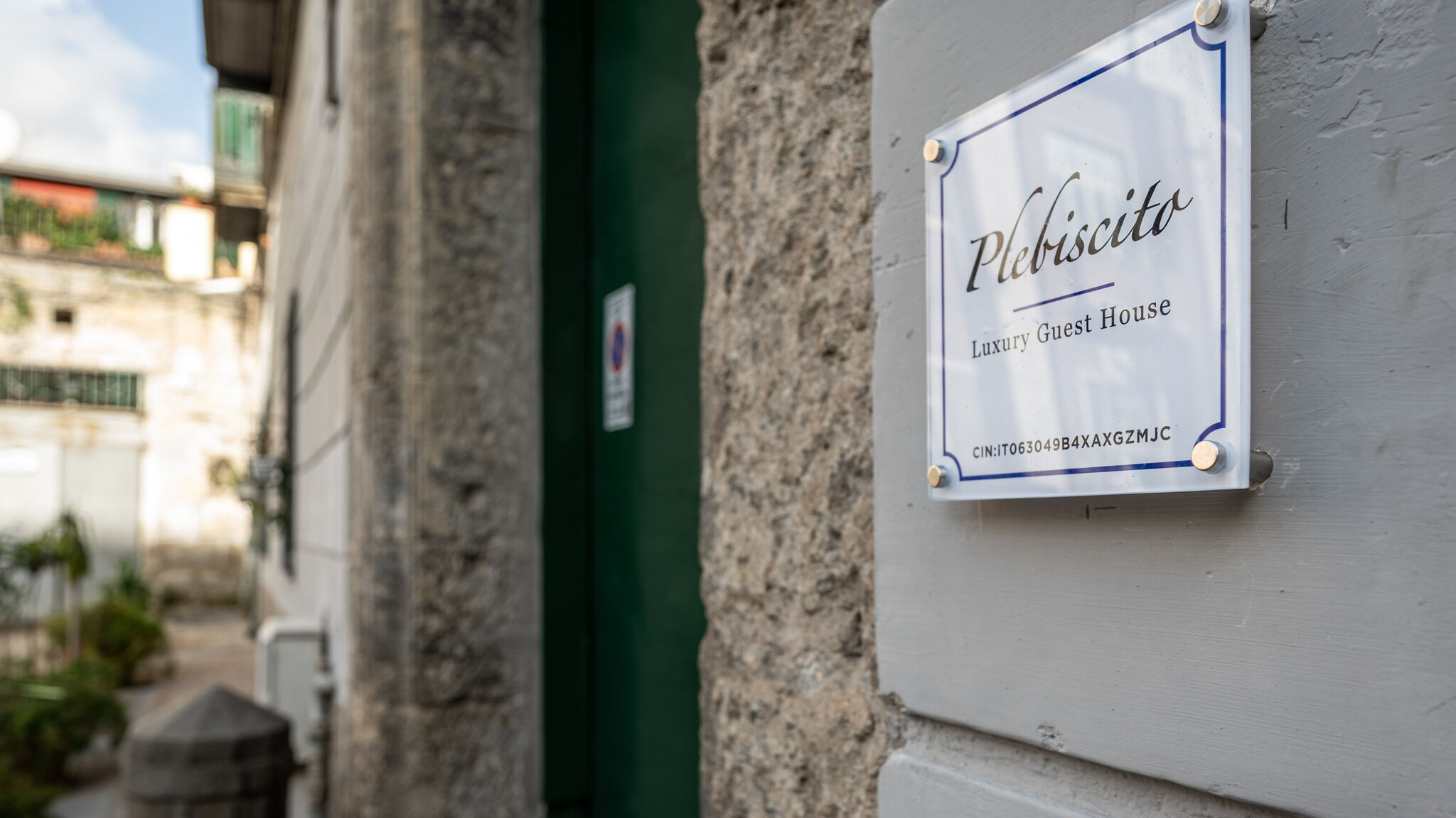 Italianway Napoli Plebiscito Luxury Guest House