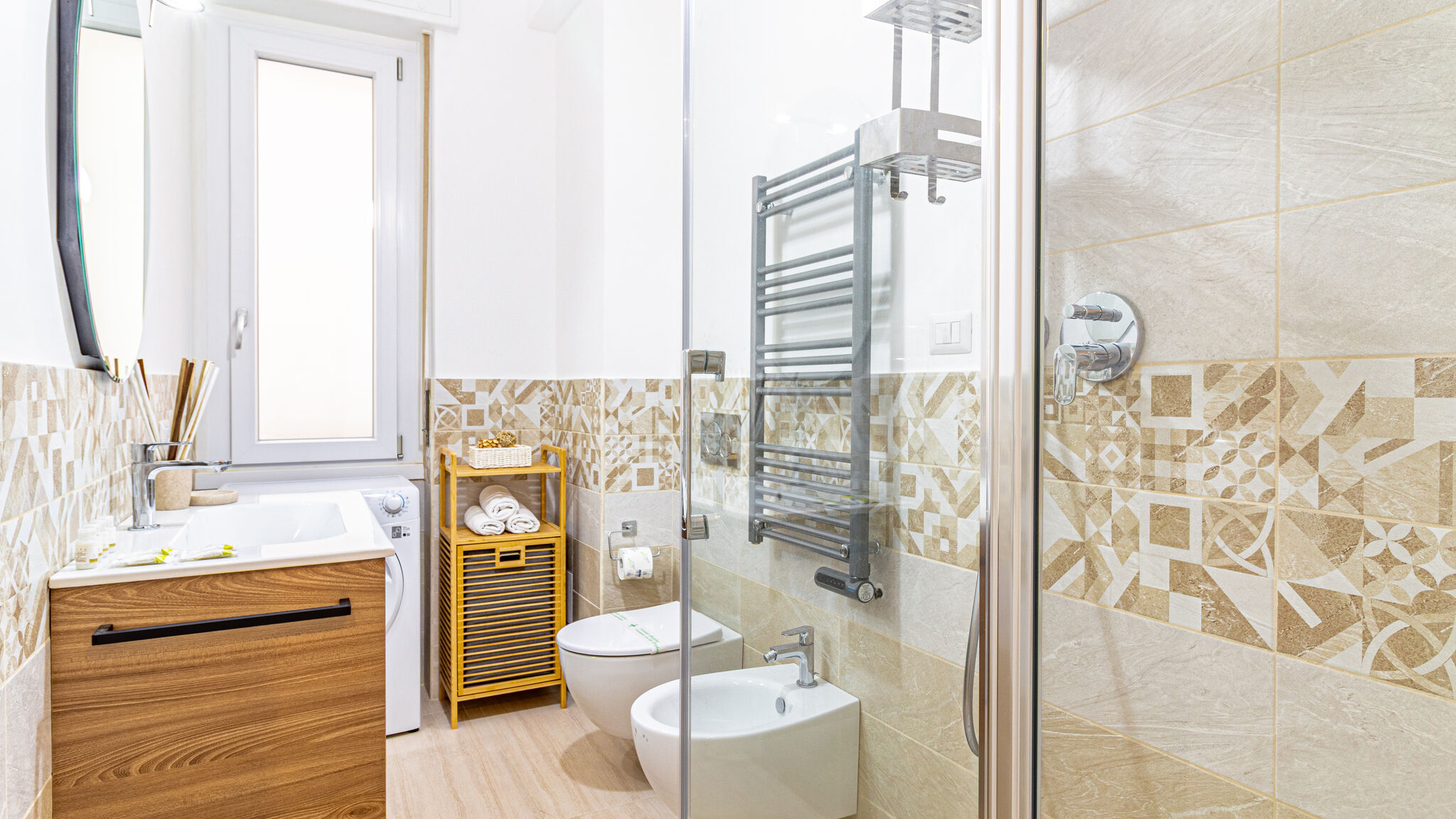 Italianway Milano Acquabella apartment by Houset